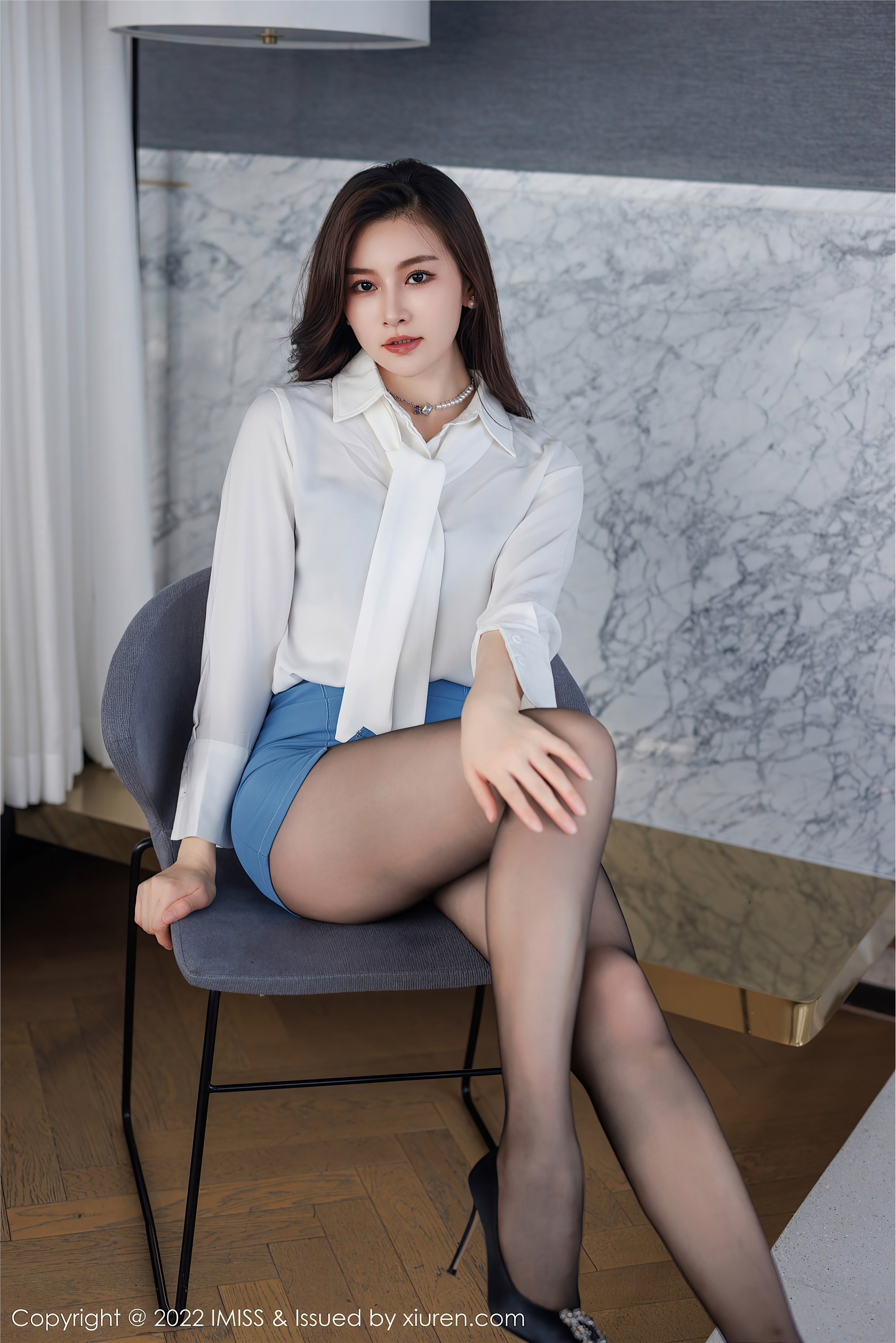 IMiss爱蜜社 2022.09.19 VOL.700 Vanessa